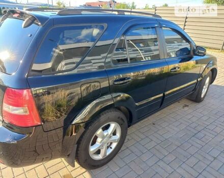 Чорний Кіа Соренто, об'ємом двигуна 2.5 л та пробігом 310 тис. км за 9000 $, фото 15 на Automoto.ua