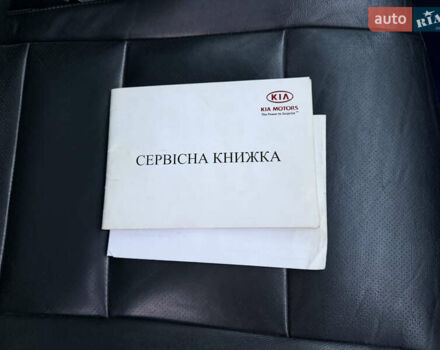 Чорний Кіа Соренто, об'ємом двигуна 3.3 л та пробігом 236 тис. км за 6900 $, фото 44 на Automoto.ua