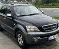 Черный Киа Соренто, объемом двигателя 2.5 л и пробегом 256 тыс. км за 3500 $, фото 1 на Automoto.ua