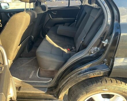 Киа Соренто 2007 в Киеве на Automoto.ua Черный Киа Соренто, объемом двигателя 2.5 л и пробегом 277 тыс. км за 4600 $, фото 10 на Automoto.ua