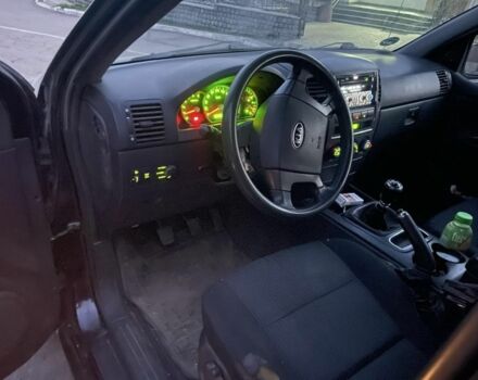 Черный Киа Соренто, объемом двигателя 2.5 л и пробегом 3 тыс. км за 3600 $, фото 5 на Automoto.ua