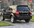 Чорний Кіа Соренто, об'ємом двигуна 3.3 л та пробігом 236 тис. км за 6900 $, фото 12 на Automoto.ua