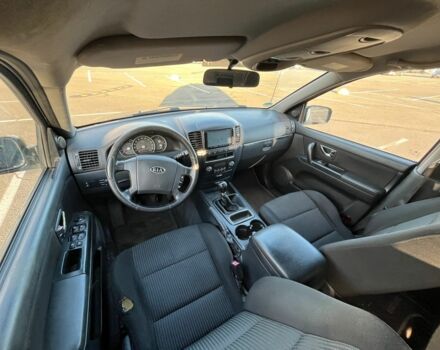 Киа Соренто 2007 в Киеве на Automoto.ua Черный Киа Соренто, объемом двигателя 2.5 л и пробегом 277 тыс. км за 4600 $, фото 13 на Automoto.ua