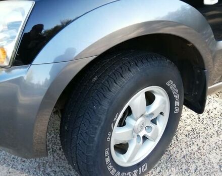 Чорний Кіа Соренто, об'ємом двигуна 2.5 л та пробігом 160 тис. км за 9500 $, фото 22 на Automoto.ua