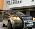 Черный Киа Соренто, объемом двигателя 2.5 л и пробегом 301 тыс. км за 6500 $, фото 1 на Automoto.ua