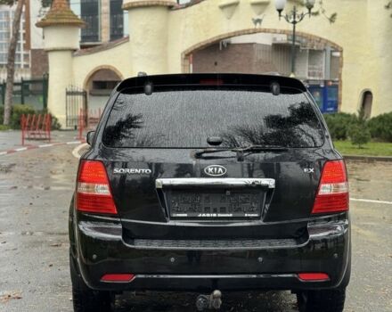 Киа Соренто 2007 в Харькове на Automoto.ua Черный Киа Соренто, объемом двигателя 2.5 л и пробегом 240 тыс. км за 3800 $, фото 4 на Automoto.ua