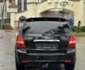 Киа Соренто 2007 в Харькове на Automoto.ua Черный Киа Соренто, объемом двигателя 2.5 л и пробегом 240 тыс. км за 3800 $, фото 4 на Automoto.ua