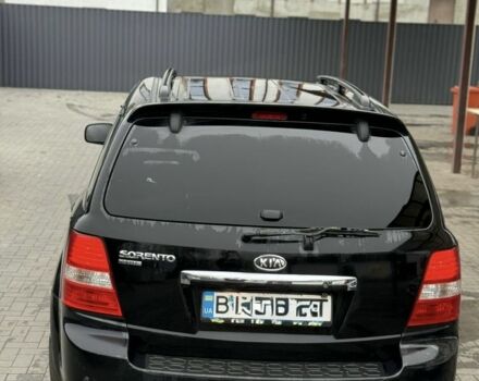 Черный Киа Соренто, объемом двигателя 2.4 л и пробегом 261 тыс. км за 6900 $, фото 7 на Automoto.ua