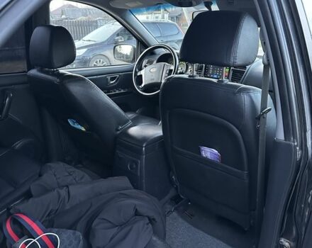 Чорний Кіа Соренто, об'ємом двигуна 2.5 л та пробігом 250 тис. км за 5300 $, фото 8 на Automoto.ua