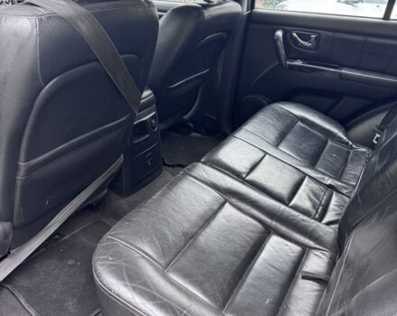 Чорний Кіа Соренто, об'ємом двигуна 2.5 л та пробігом 313 тис. км за 4600 $, фото 8 на Automoto.ua