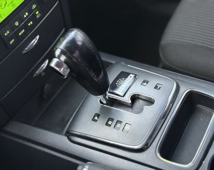 Черный Киа Соренто, объемом двигателя 2.5 л и пробегом 290 тыс. км за 5300 $, фото 7 на Automoto.ua