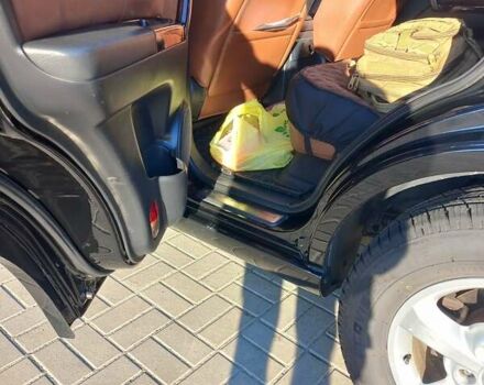 Чорний Кіа Соренто, об'ємом двигуна 2.5 л та пробігом 310 тис. км за 9000 $, фото 10 на Automoto.ua