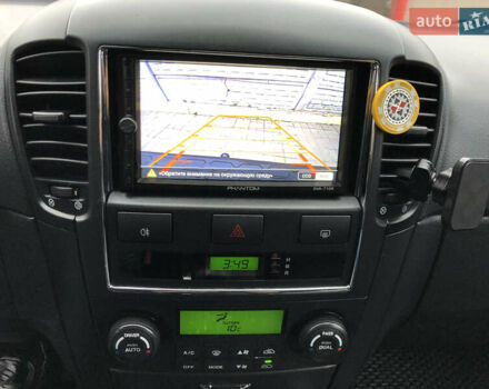 Черный Киа Соренто, объемом двигателя 3.34 л и пробегом 285 тыс. км за 7700 $, фото 18 на Automoto.ua