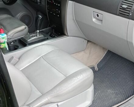 Черный Киа Соренто, объемом двигателя 2.5 л и пробегом 286 тыс. км за 6600 $, фото 11 на Automoto.ua