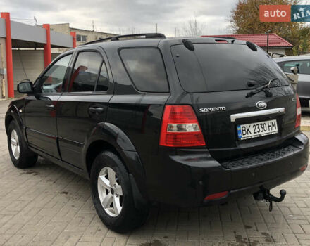 Черный Киа Соренто, объемом двигателя 3.34 л и пробегом 285 тыс. км за 7700 $, фото 7 на Automoto.ua