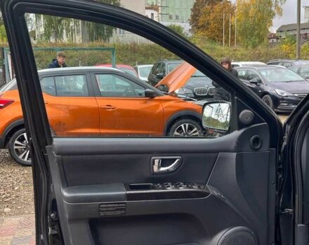 Черный Киа Соренто, объемом двигателя 2.5 л и пробегом 240 тыс. км за 8999 $, фото 19 на Automoto.ua