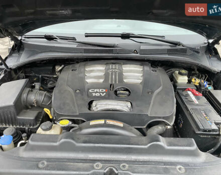 Чорний Кіа Соренто, об'ємом двигуна 2.5 л та пробігом 320 тис. км за 8299 $, фото 12 на Automoto.ua