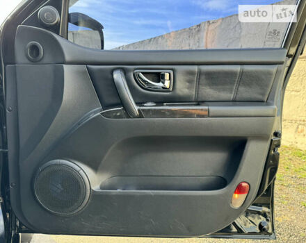 Черный Киа Соренто, объемом двигателя 2.5 л и пробегом 291 тыс. км за 9000 $, фото 18 на Automoto.ua