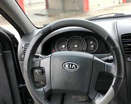 Черный Киа Соренто, объемом двигателя 3.34 л и пробегом 285 тыс. км за 7700 $, фото 27 на Automoto.ua