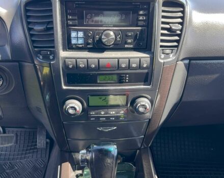 Черный Киа Соренто, объемом двигателя 2.5 л и пробегом 210 тыс. км за 5500 $, фото 8 на Automoto.ua