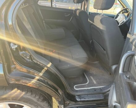 Киа Соренто 2007 в Киеве на Automoto.ua Черный Киа Соренто, объемом двигателя 2.5 л и пробегом 277 тыс. км за 4600 $, фото 11 на Automoto.ua