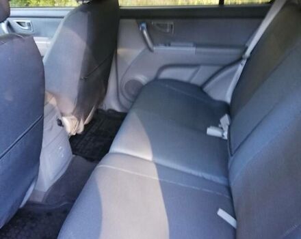 Чорний Кіа Соренто, об'ємом двигуна 2.5 л та пробігом 160 тис. км за 9500 $, фото 8 на Automoto.ua