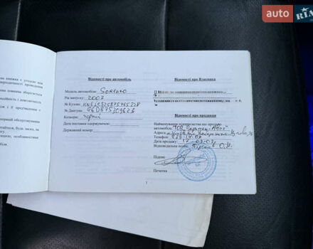 Чорний Кіа Соренто, об'ємом двигуна 3.3 л та пробігом 236 тис. км за 6900 $, фото 45 на Automoto.ua