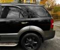 Чорний Кіа Соренто, об'ємом двигуна 2.5 л та пробігом 226 тис. км за 8490 $, фото 9 на Automoto.ua