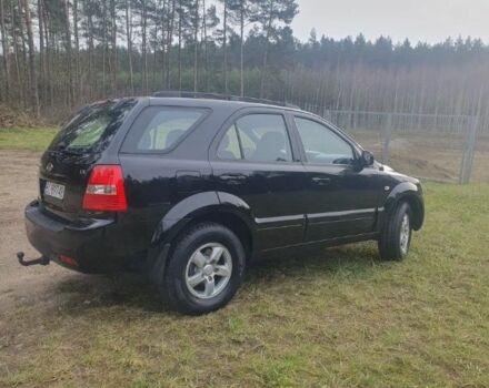 Черный Киа Соренто, объемом двигателя 2 л и пробегом 1 тыс. км за 3200 $, фото 3 на Automoto.ua
