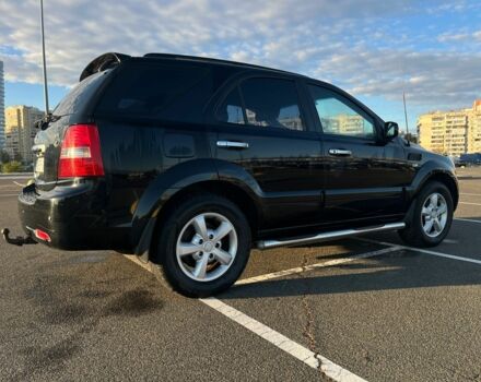 Киа Соренто 2007 в Киеве на Automoto.ua Черный Киа Соренто, объемом двигателя 2.5 л и пробегом 277 тыс. км за 4600 $, фото 6 на Automoto.ua