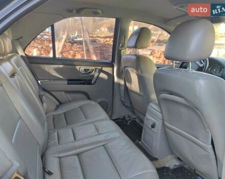 Чорний Кіа Соренто, об'ємом двигуна 2.5 л та пробігом 193 тис. км за 7500 $, фото 14 на Automoto.ua