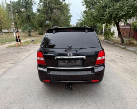Чорний Кіа Соренто, об'ємом двигуна 2.5 л та пробігом 200 тис. км за 3950 $, фото 4 на Automoto.ua