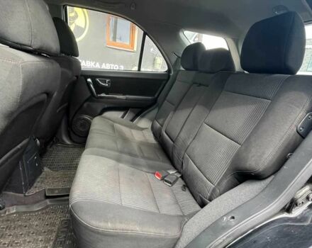 Черный Киа Соренто, объемом двигателя 2.5 л и пробегом 240 тыс. км за 8999 $, фото 21 на Automoto.ua