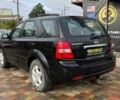 Черный Киа Соренто, объемом двигателя 2.5 л и пробегом 240 тыс. км за 8999 $, фото 4 на Automoto.ua