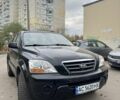 Киа Соренто 2007 в Киеве на Automoto.ua Черный Киа Соренто, объемом двигателя 2.5 л и пробегом 240 тыс. км за 6100 $, фото 3 на Automoto.ua