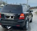 Чорний Кіа Соренто, об'ємом двигуна 2.5 л та пробігом 250 тис. км за 5300 $, фото 4 на Automoto.ua