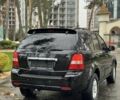 Киа Соренто 2007 в Харькове на Automoto.ua Черный Киа Соренто, объемом двигателя 2.5 л и пробегом 240 тыс. км за 3800 $, фото 3 на Automoto.ua