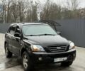 Черный Киа Соренто, объемом двигателя 2.4 л и пробегом 261 тыс. км за 6900 $, фото 1 на Automoto.ua