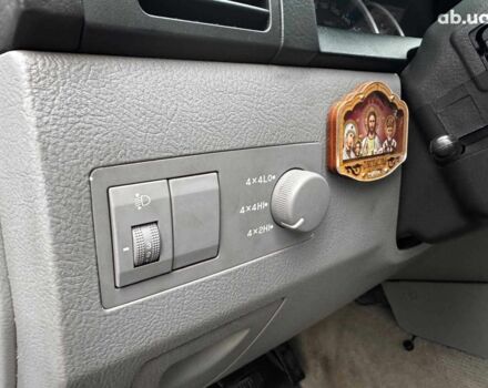 Чорний Кіа Соренто, об'ємом двигуна 2.5 л та пробігом 226 тис. км за 8490 $, фото 13 на Automoto.ua