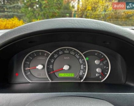 Чорний Кіа Соренто, об'ємом двигуна 2.5 л та пробігом 226 тис. км за 8490 $, фото 15 на Automoto.ua