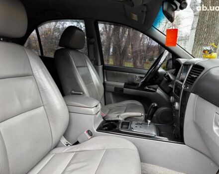 Чорний Кіа Соренто, об'ємом двигуна 2.5 л та пробігом 226 тис. км за 8490 $, фото 32 на Automoto.ua