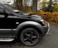 Чорний Кіа Соренто, об'ємом двигуна 2.5 л та пробігом 226 тис. км за 8490 $, фото 4 на Automoto.ua