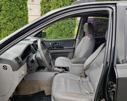 Чорний Кіа Соренто, об'ємом двигуна 2 л та пробігом 307 тис. км за 3899 $, фото 6 на Automoto.ua