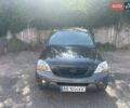 Черный Киа Соренто, объемом двигателя 2.5 л и пробегом 215 тыс. км за 8500 $, фото 2 на Automoto.ua