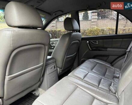 Чорний Кіа Соренто, об'ємом двигуна 2.5 л та пробігом 226 тис. км за 8490 $, фото 25 на Automoto.ua