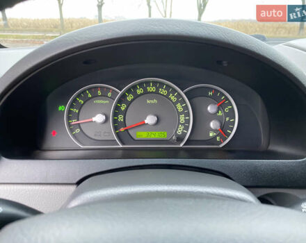 Чорний Кіа Соренто, об'ємом двигуна 2.5 л та пробігом 320 тис. км за 8299 $, фото 9 на Automoto.ua