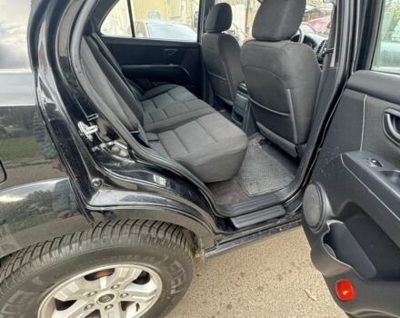 Киа Соренто 2007 в Киеве на Automoto.ua Черный Киа Соренто, объемом двигателя 2.5 л и пробегом 240 тыс. км за 6100 $, фото 7 на Automoto.ua