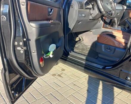 Чорний Кіа Соренто, об'ємом двигуна 2.5 л та пробігом 310 тис. км за 9000 $, фото 11 на Automoto.ua