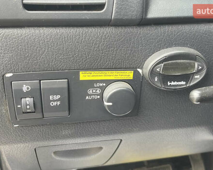 Чорний Кіа Соренто, об'ємом двигуна 2.5 л та пробігом 240 тис. км за 8999 $, фото 13 на Automoto.ua