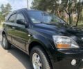 Киа Соренто 2007 в Киеве на Automoto.ua Черный Киа Соренто, объемом двигателя 2.5 л и пробегом 242 тыс. км за 9500 $, фото 4 на Automoto.ua